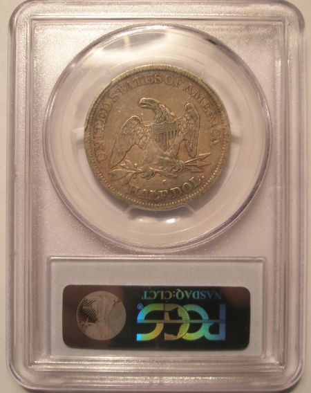 1866-S-Seated-Liberty-Half-Dollar-For-Grading