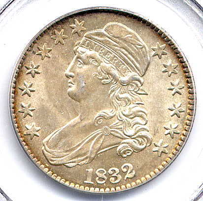 1832-Bust-Half-Dollar