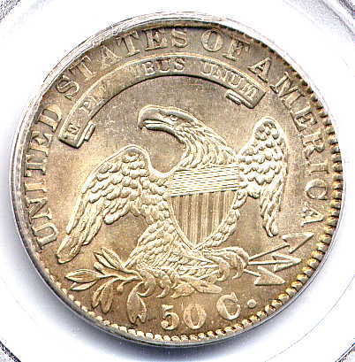 1832-Bust-Half-Dollar