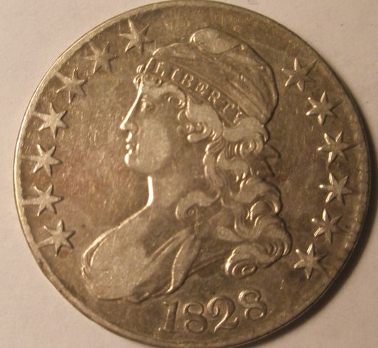 The-32-Days-Of-Capped-Bust-Half-Dollars!-Act-3!