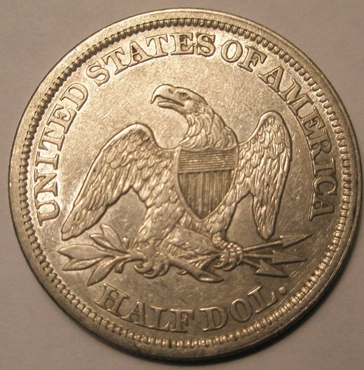 The-54-Days-Of-Seated-Liberty-Coins!!
