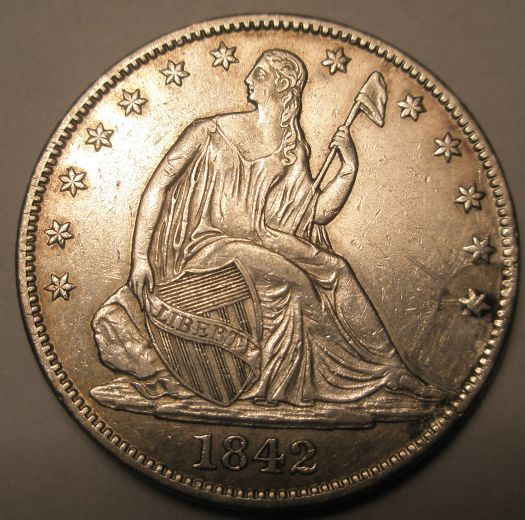 The-54-Days-Of-Seated-Liberty-Coins!!