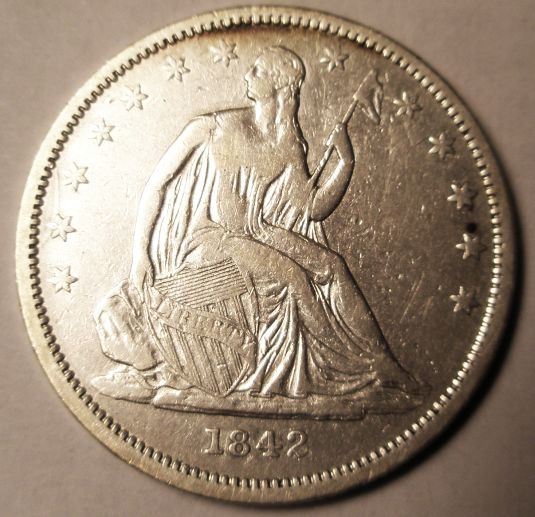 The-54-Days-Of-Seated-Liberty-Coins!!