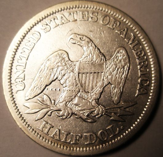 The-54-Days-Of-Seated-Liberty-Coins!!
