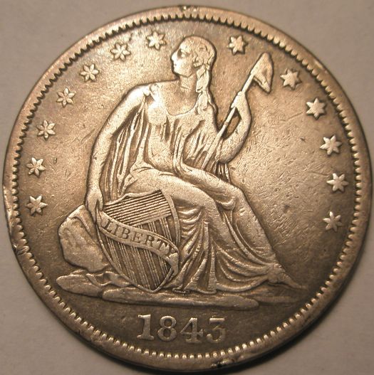 The-54-Days-Of-Seated-Liberty-Coins!!