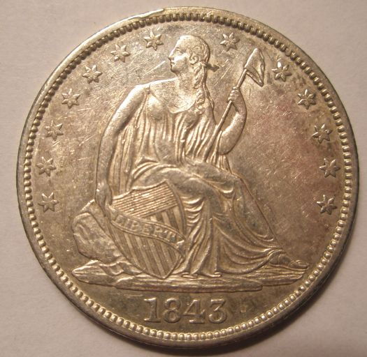 The-54-Days-Of-Seated-Liberty-Coins!!