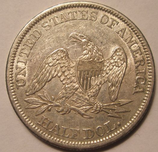 The-54-Days-Of-Seated-Liberty-Coins!!