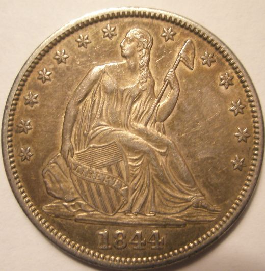 The-54-Days-Of-Seated-Liberty-Coins!!