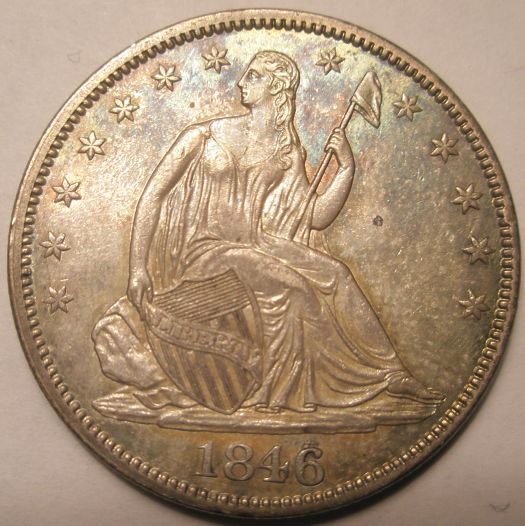The-54-Days-Of-Seated-Liberty-Coins!!