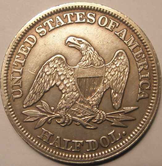 The-54-Days-Of-Seated-Liberty-Coins!!