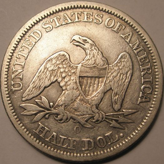 The-54-Days-Of-Seated-Liberty-Coins!!