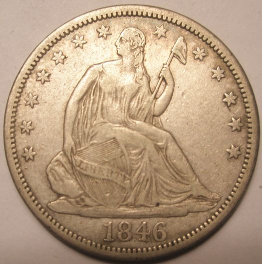 The-54-Days-Of-Seated-Liberty-Coins!!