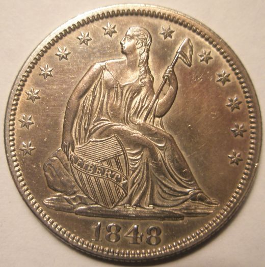 The-54-Days-Of-Seated-Liberty-Coins!!