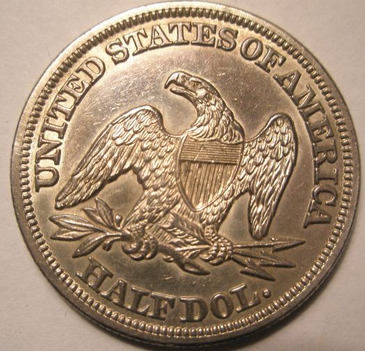 The-54-Days-Of-Seated-Liberty-Coins!!