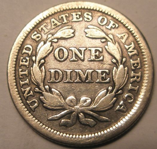 The-54-Days-Of-Seated-Liberty-Coins!!