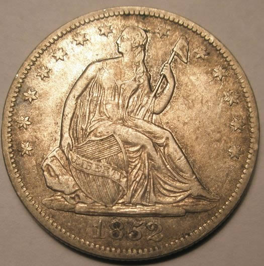 The-54-Days-Of-Seated-Liberty-Coins!!