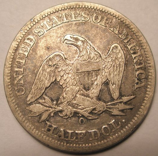 The-54-Days-Of-Seated-Liberty-Coins!!