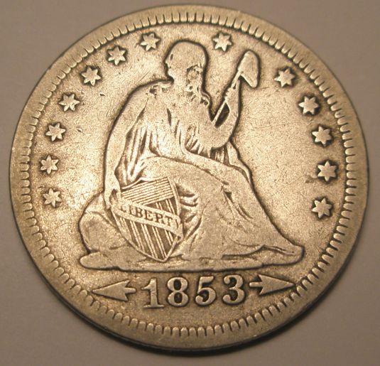 The-54-Days-Of-Seated-Liberty-Coins!!
