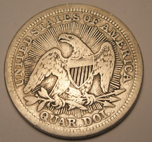 The-54-Days-Of-Seated-Liberty-Coins!!