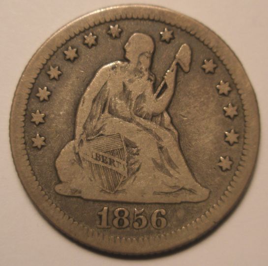 The-54-Days-Of-Seated-Liberty-Coins!!