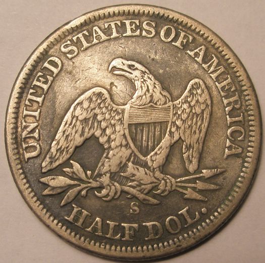 The-54-Days-Of-Seated-Liberty-Coins!!