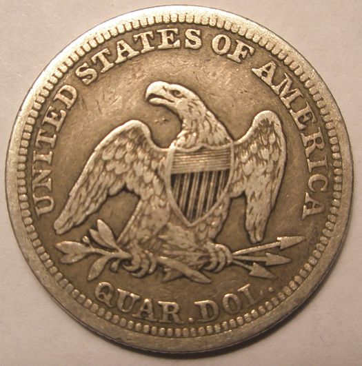 The-54-Days-Of-Seated-Liberty-Coins!!