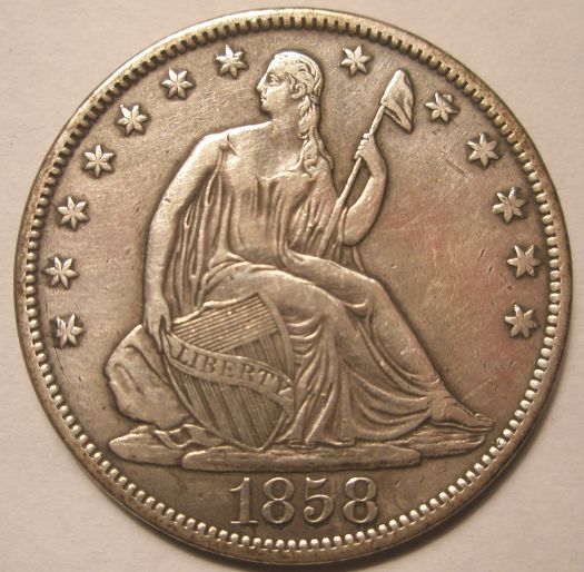 The-54-Days-Of-Seated-Liberty-Coins!!