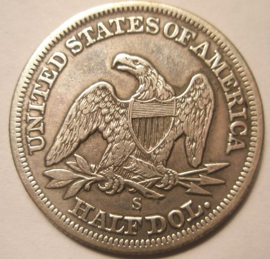 The-54-Days-Of-Seated-Liberty-Coins!!