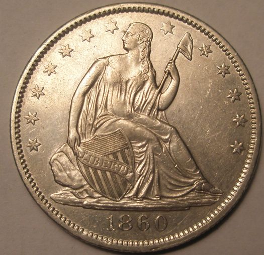 The-54-Days-Of-Seated-Liberty-Coins!!