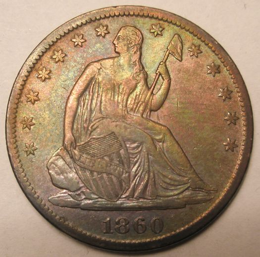 The-54-Days-Of-Seated-Liberty-Coins!!