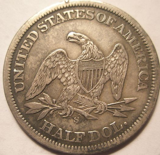 The-54-Days-Of-Seated-Liberty-Coins!!