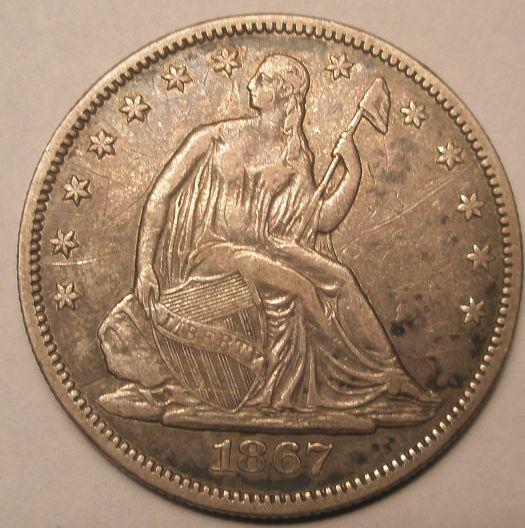 The-54-Days-Of-Seated-Liberty-Coins!!