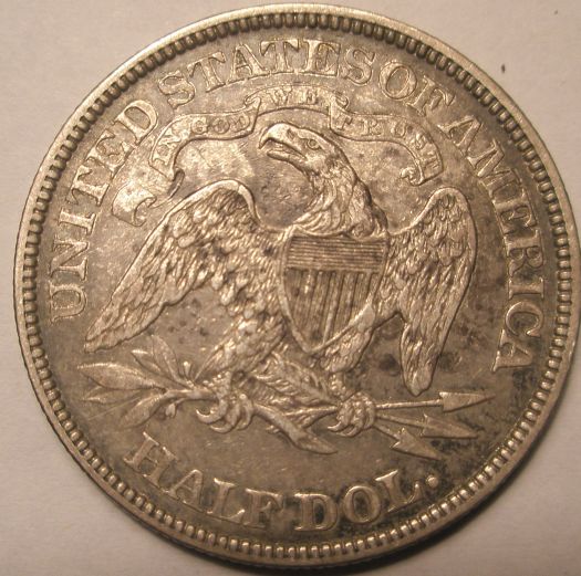 The-54-Days-Of-Seated-Liberty-Coins!!