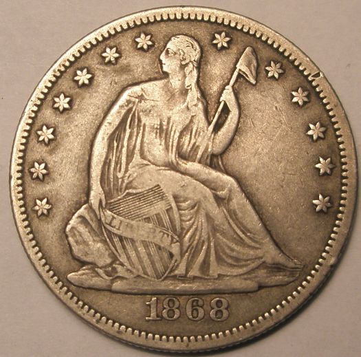 The-54-Days-Of-Seated-Liberty-Coins!!