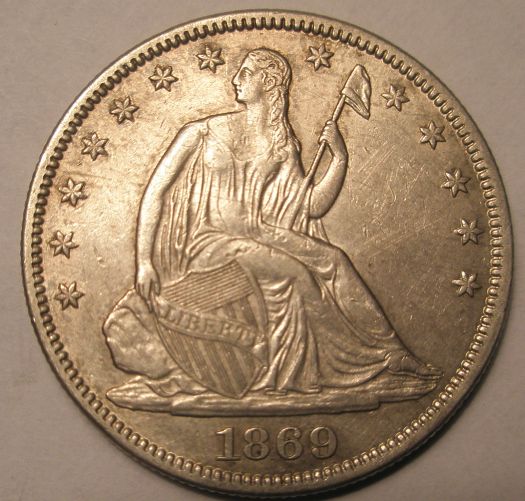 The-54-Days-Of-Seated-Liberty-Coins!!