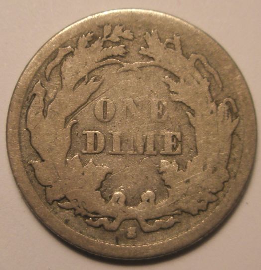 The-54-Days-Of-Seated-Liberty-Coins!!