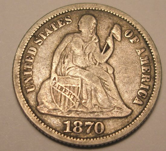 The-54-Days-Of-Seated-Liberty-Coins!!