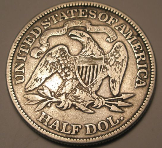 The-54-Days-Of-Seated-Liberty-Coins!!
