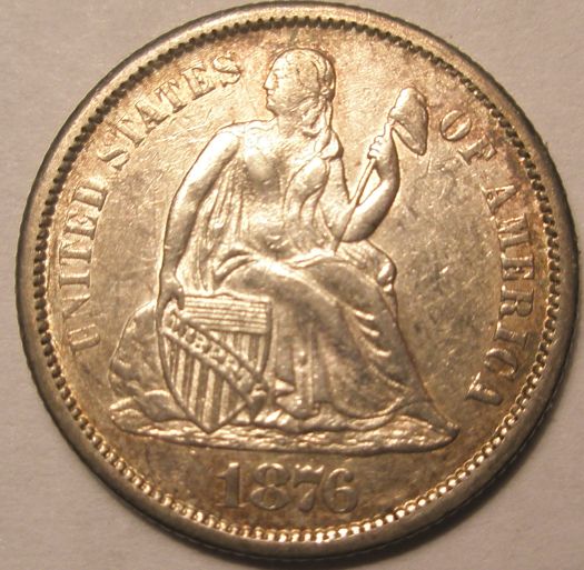 The-54-Days-Of-Seated-Liberty-Coins!!