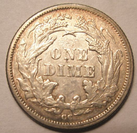 The-54-Days-Of-Seated-Liberty-Coins!!