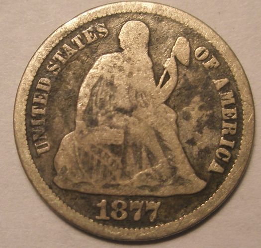 The-54-Days-Of-Seated-Liberty-Coins!!