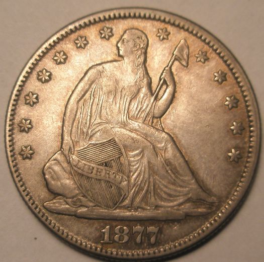 The-54-Days-Of-Seated-Liberty-Coins!!