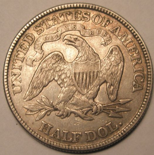 The-54-Days-Of-Seated-Liberty-Coins!!