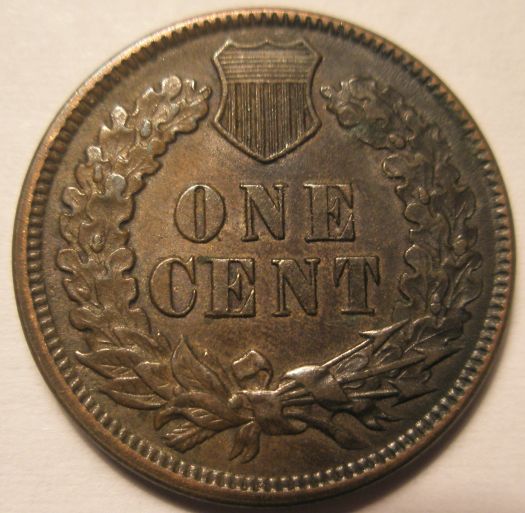 1893-Indian-Head-Cent:-Authentic?