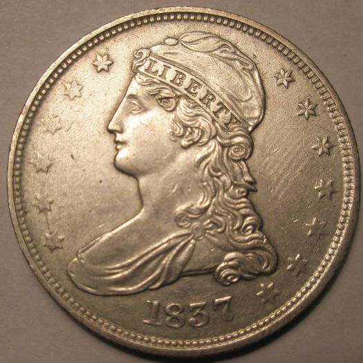 1837-Capped-Bust-Half-Dollar