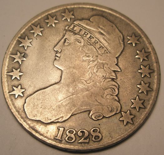 Capped-Bust-Half-1828-Overton-Classification?