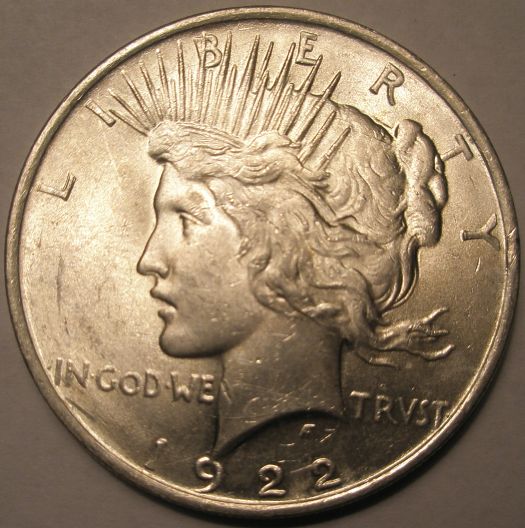 Post-A-Peace-Dollar-Please!-: