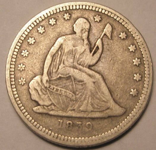 The-54-Days-Of-Seated-Liberty-Coinage-Part-II