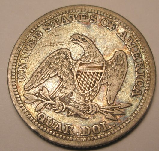 The-54-Days-Of-Seated-Liberty-Coinage-Part-II