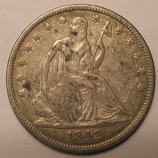 The-54-Days-Of-Seated-Liberty-Coinage-Part-II